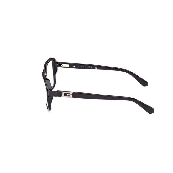 NWT Guess GU50138-55001 Dark Havana 55mm Eyeglasses